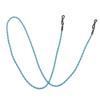 Twist Hanging Lightweight Braid Glasses Lanyard Sunglasses Leather Rope Necklace Eyewear Chain
