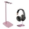 East Leaf Headphone Headphone Aluminum Easy To Stable Stand, Holder, Storage, Hanger, Alloy, Lightweight, Assemble, Stylish, Tabletop, Anti-Slip,