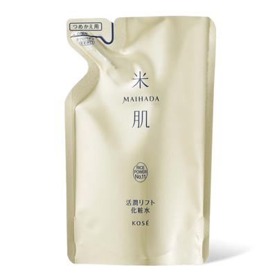 MAIHADA Katsuju Лифтинг-лосьон Rice Power 11 Сменный блок, Увлажняющий, Антивозрастной уход, 110 мл, №
