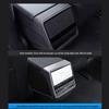 Model 3/Y Rear Center Console Air Vent & USB Protective Mesh Cover