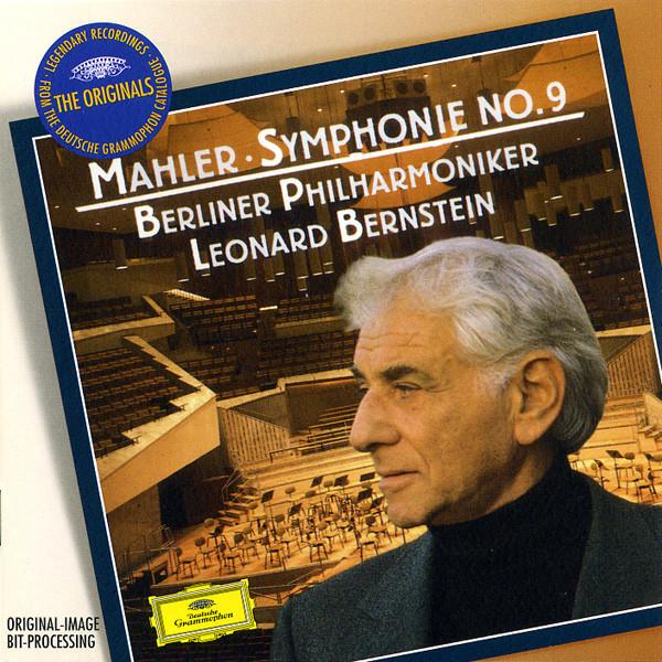 CD ГУСТАВ МАЛЕР - ЛЕОНАРД БЕРНСТАЙН - - Симфония №. 9 002894778620 Deutsche Grammo 2010 Япония Классика Б/У