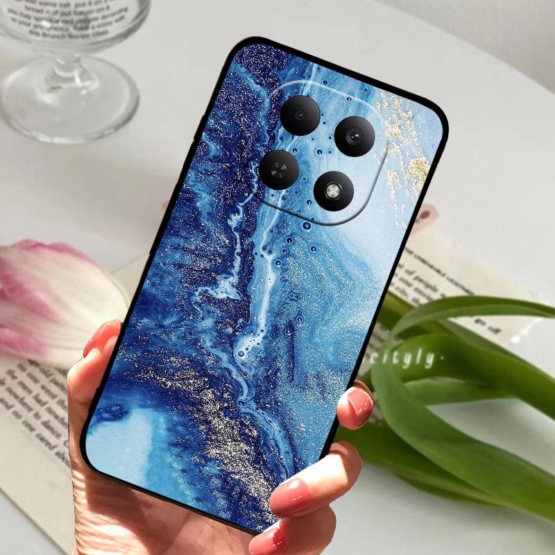 Чехол для Redmi Note15 4G 5G Note15Pro 5G Защита камеры ТПУ Силиконовый чехол Для Xiaomi Redmi Note 15Pro Fundas Мягкий корпус телефона