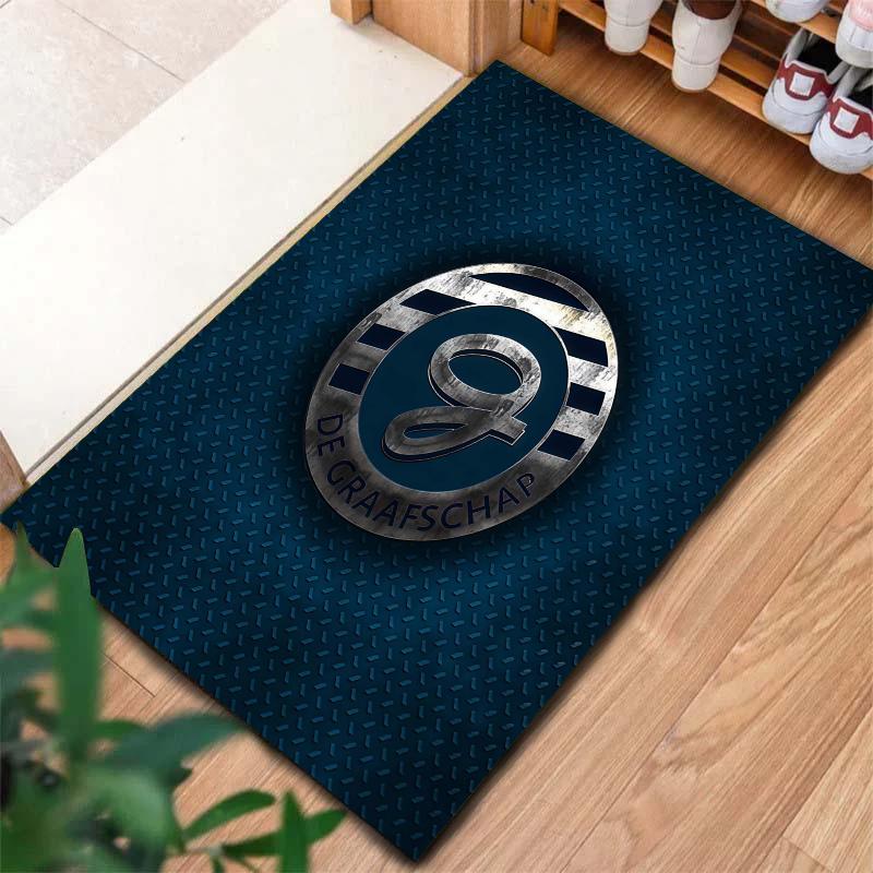 De Graafschap Carpet Rug for Living Room Bedroom Home Sofa Decoration,Kids play Nonslip Floor Mat