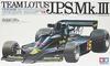 Tamiya 1/12 JPS MK.3 (1/12 Big Scale Car: 12022)