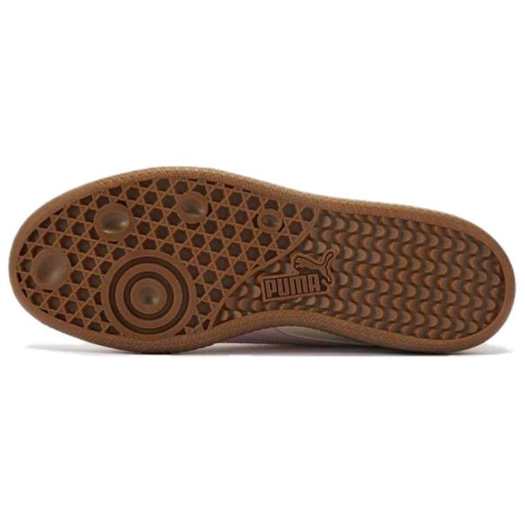 PUMA 9 T Low top Casual Shoes Unisex Ecru Men's 398174-17