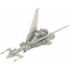 HMA Message from Space: Galactic Wars Liabe Special 1/144 Scale Plastic Model (Spaceship)