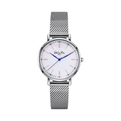 Женские металлические часы Ballentinoludi Vr1723B-Wtwt