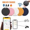 Wireless Mini GPS Tracker Anti-lost Alarm Key Child Wallet Finder Airtags Bluetooth APP GPS Locator Smart Tag For iPhone Android