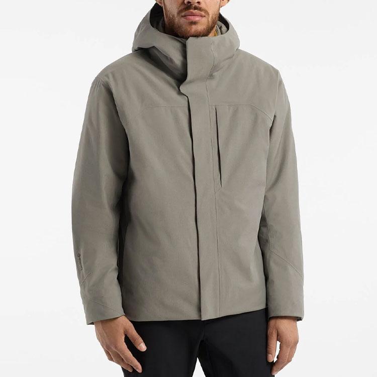 Мужская утепленная куртка-пуховик Arc'teryx THERME X000006692