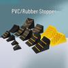 Portable Rubber Car Wheel Chock