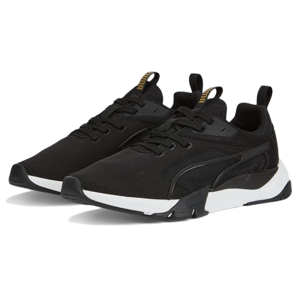 Puma Zora 'Черно-белый' Женский 386274-02