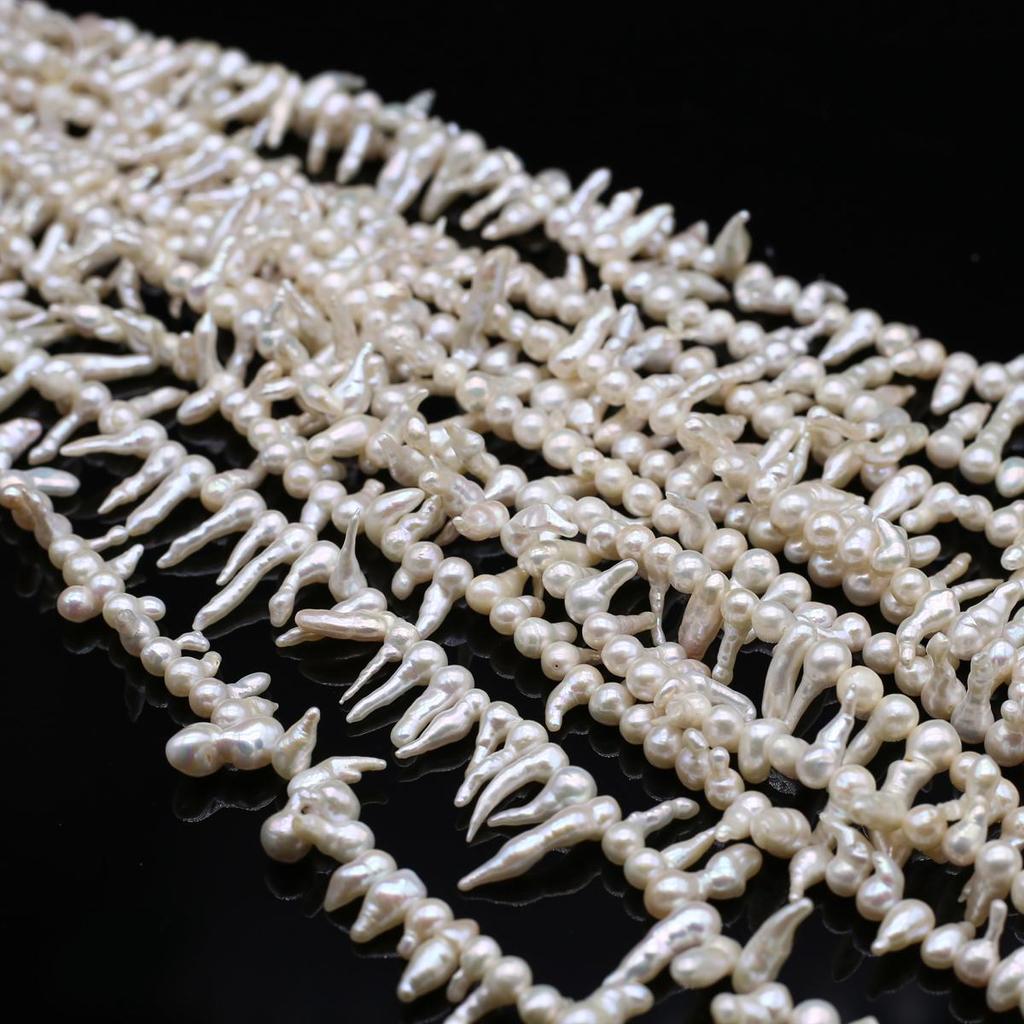 AAA Freshwater Pearl Variant Baroque Pearl Drop-Shaped Beads For Jewelry Making DIY Bracelet Earrings Necklace Accessory