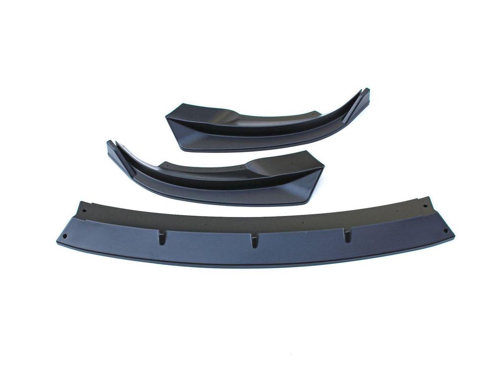 Комплект переднего сплиттера и заднего спойлера для Tesla Model Y