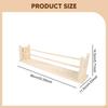 Multifunctional Paper Roll Holder with Tabletop Attachment for Craft Rooms, Classrooms And