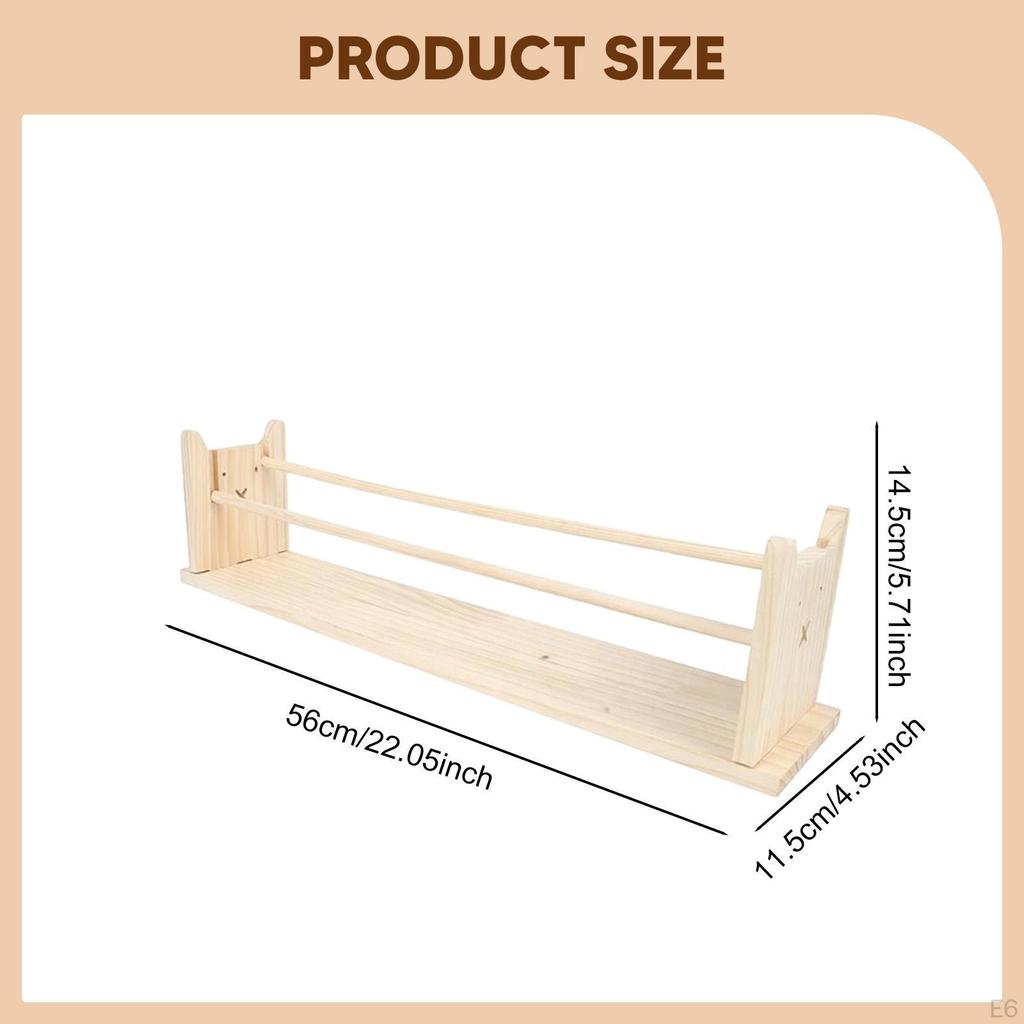 Multifunctional Paper Roll Holder with Tabletop Attachment for Craft Rooms, Classrooms And