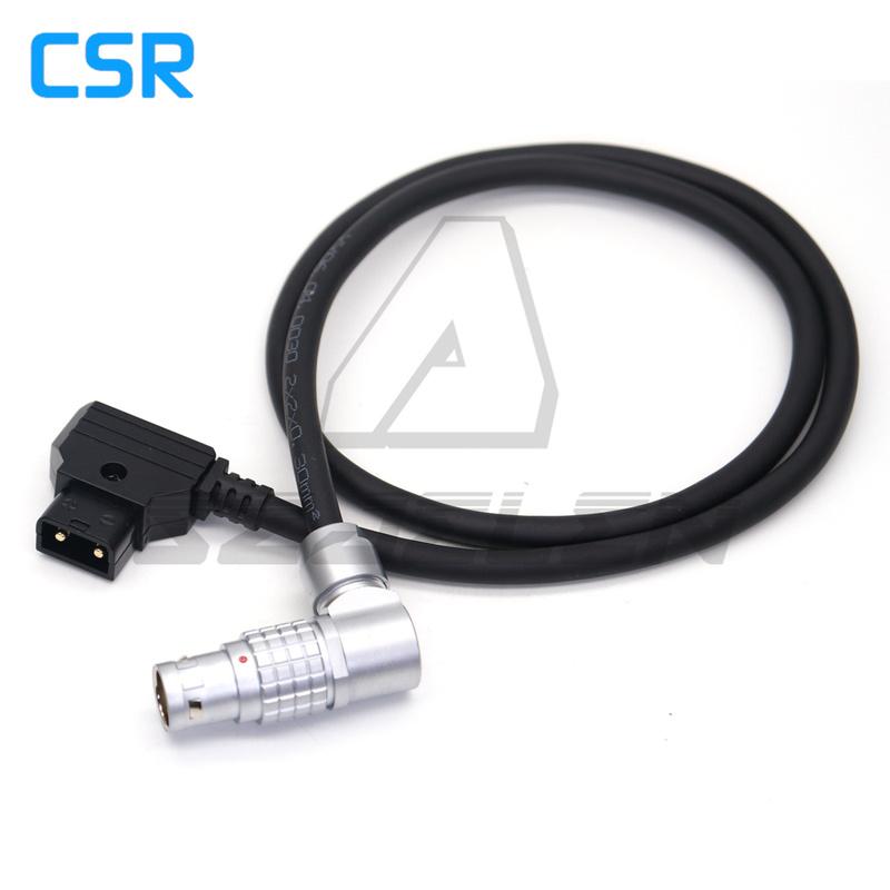 ARRI ALEXA Mini LF/AMIRA/ALEXA 35 Camera Power Cable DTAP to 2B 8-Pin Female