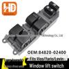 Переключатель стеклоподъемника Toyota Vios/Yaris 84820-02400