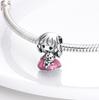 Charm Originale Animal King Simba Beads Fits Bracelets Necklace For Charms Copper Women Luxury Diy Jewelry Making