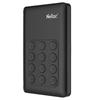 Netac K588 2TB 2.5-Inch USB 3.0 Encrypted Portable Hard Drive