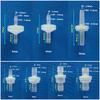 1Pc Plastic Check Valve Water Stop Valve Check Valve Gas Water Stop Valve