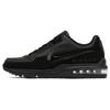 Кроссовки Air Max Ltd 3 Triple Black Повседневная обувь 687977-020