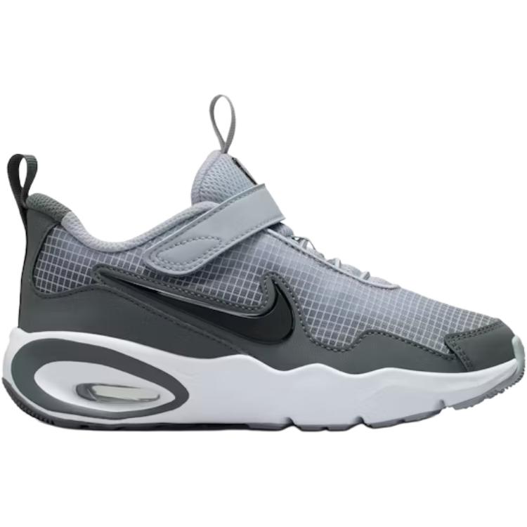 Nike Кроссовки Air Max Nova PS Волчий серый Детские Железо-серый Черный FN4459-004