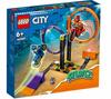 Lego City 60360 Wyzwanie Kaskaderskie- Obracające