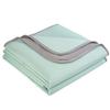 Cooling Summer Quilt Non-Sticky Air Condition Comforter Breathable Cooling Comforter