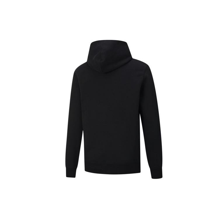 Puma Двусторонняя худи с логотипом X The Hundreds Мужские топы Черный 598311-01