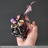 Revoltech Amazing Yamaguchi NINJA GAIDEN Edge Аянэ 3 Лезвия