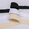 50M Home Webbing 1-5cm Wide Ribbon Trimming Binding Tape Roll Craft Edging Cotton Bias Sewing Trims