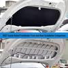 Звукоизоляционная теплоизоляционная вата капота двигателя Toyota Corolla Fenglanda