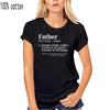 Dad Definition Shirt - Daddy Father Day 2023 Mens Fashion Brand Clothing Male Tops Men T Shirt Clothes