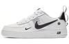 Air Force 1 Low Utility Белый Черный GS AR1708-100