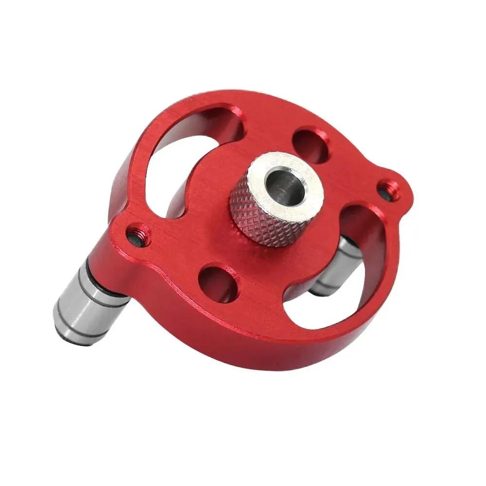 Деревообрабатывающий дюбельный кондуктор-локатор 6/8/10 мм самоцентрирующийся вертикальный дырокол DIY инструменты для мебельного столярного дела