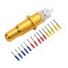Cutting Plotter Knife Holder Kit 3 Types Different Blades Incisive Cutting Safe Packaging Tungsten Steel Cutter Blades