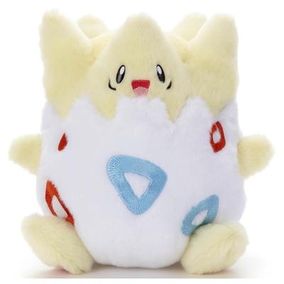 Pocket Monster Pokemon Я выбрал Pokemon Get Plush Togepi Мягкая игрушка Высота примерно 16 см вам!