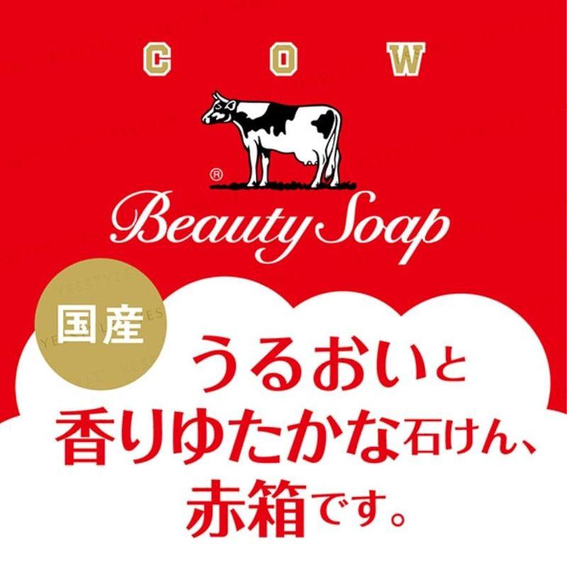 Мыло Cow Brand - Туалетное мыло
