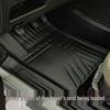 Совместимые ворсовые коврики с петлей для Wuling Hongguang S, S3, S5, S1 и Rongguang V 7-местных моделей