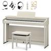 [Unwanted Piano Pickup Service & Professional Assembly] KAWAI CX302 Digital Piano, Ideal for First-Time Pianos, 88-Key Grand Emotional Action Standard