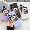 Мягкий силиконовый чехол с милым котом для Redmi Note 13 Pro 13C 14 Poco C65 Samsung A55 M35 S24 Xiaomi iPhone Huawei Honor 200 Realme 9 Camera Противоударный чехол
