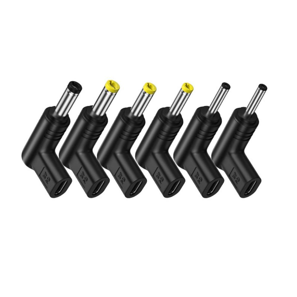 DC3.0x1.1 Быстрая зарядка PD в DC преобразователь Разъем зарядного устройства PD Кабель-адаптер Адаптер питания USB C