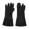1 Pair Chemical Resistant Gloves Reusable Latex Comfortable Protective Versatile Safety Work Long