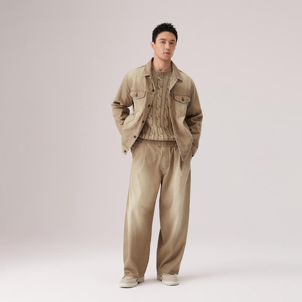 Джинсовая куртка Levis Relaxed Унисекс куртки 006PA-0000