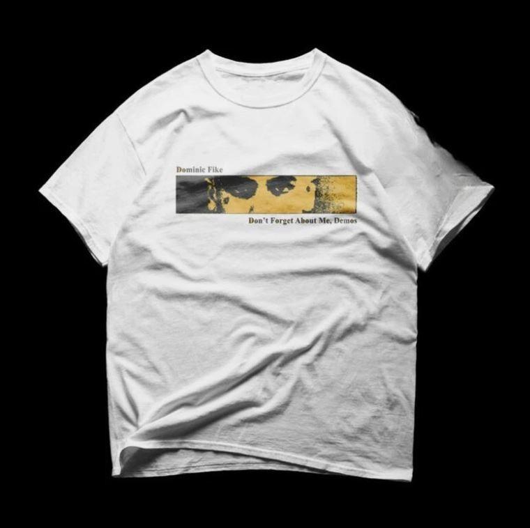 Унисекс Футболка Dominic Fike Don039t Forget About Me S - 5XL Унисекс Футболка