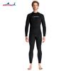 Diving Suit 1.5MM Long-sleeved One-piece Men's Large Size Warm Cold-proof Snorkeling Surfing Swimsuit