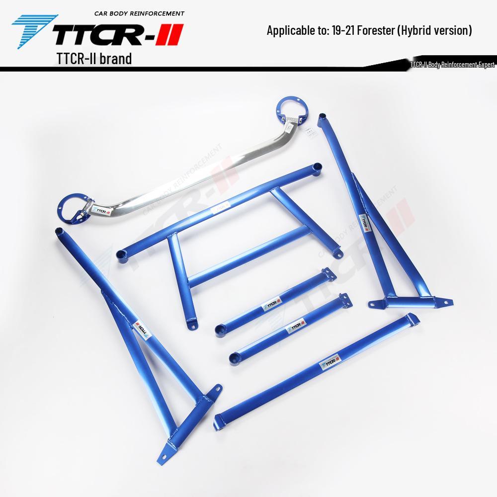 08-21 Forester/Outback/Legacy/XV/Impreza Off-road Strut Bar for Chassis Strengthening