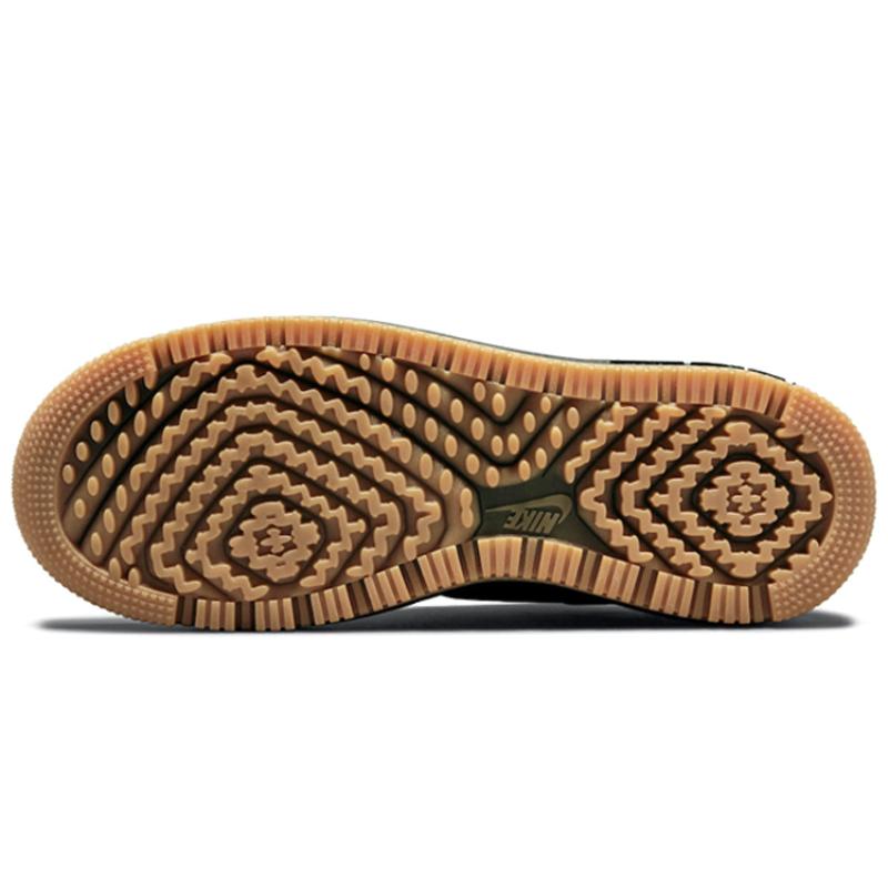 Nike Кроссовки Air Force 1 Luxe 'Black Gum' DB4109-001