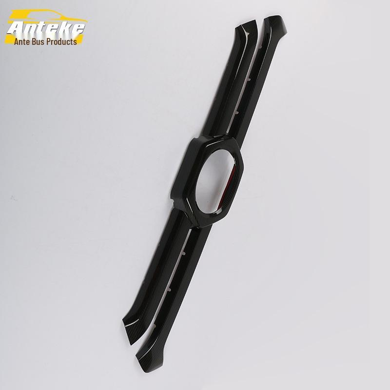 2020 RAV4 Front Grille Trim Anti-Scratch Bumper Decor Strip