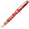 Platinum PTB-35000#24-3 Fountain Pen, Celluloid, M